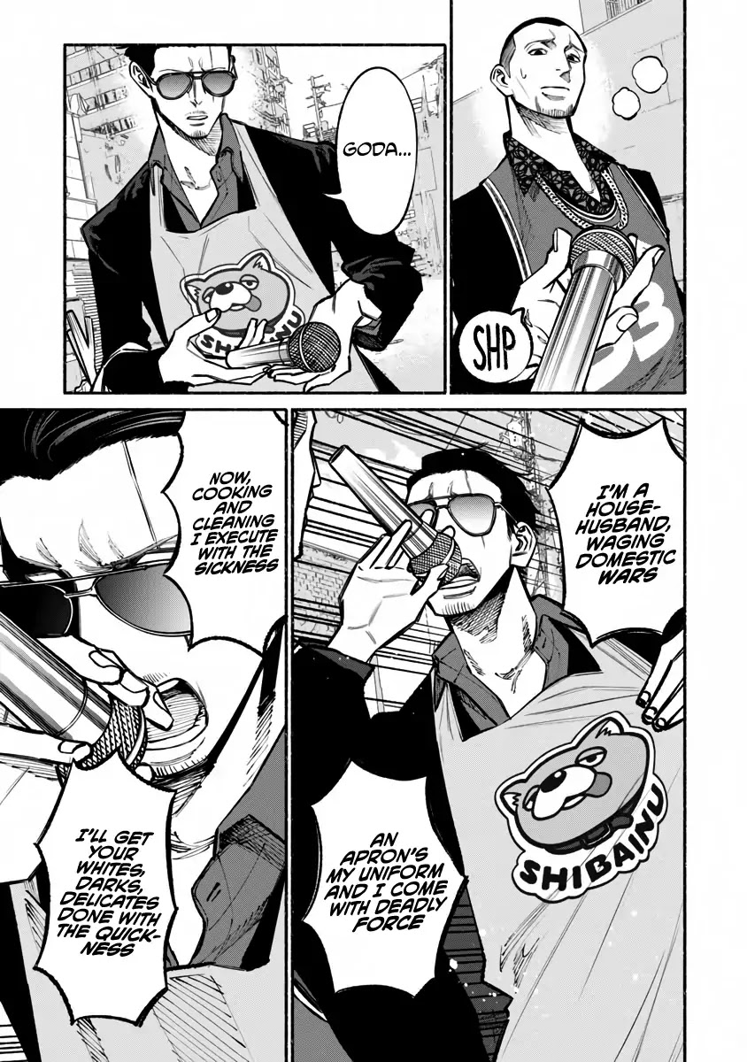 Gokushufudou: The Way of the House Husband Chapter 38 page 6 - Chapter 38