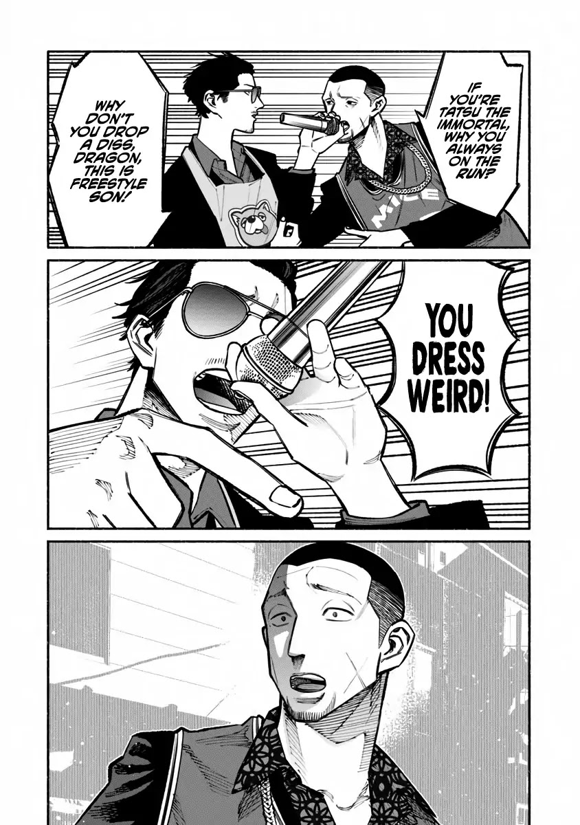 Gokushufudou: The Way of the House Husband Chapter 38 page 9 - Chapter 38