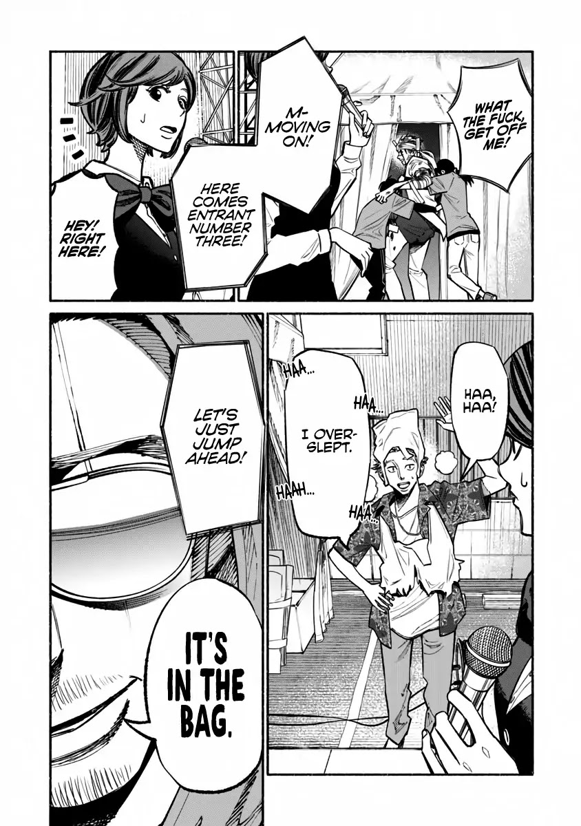 Gokushufudou: The Way of the House Husband Chapter 39 page 10 - Chapter 39