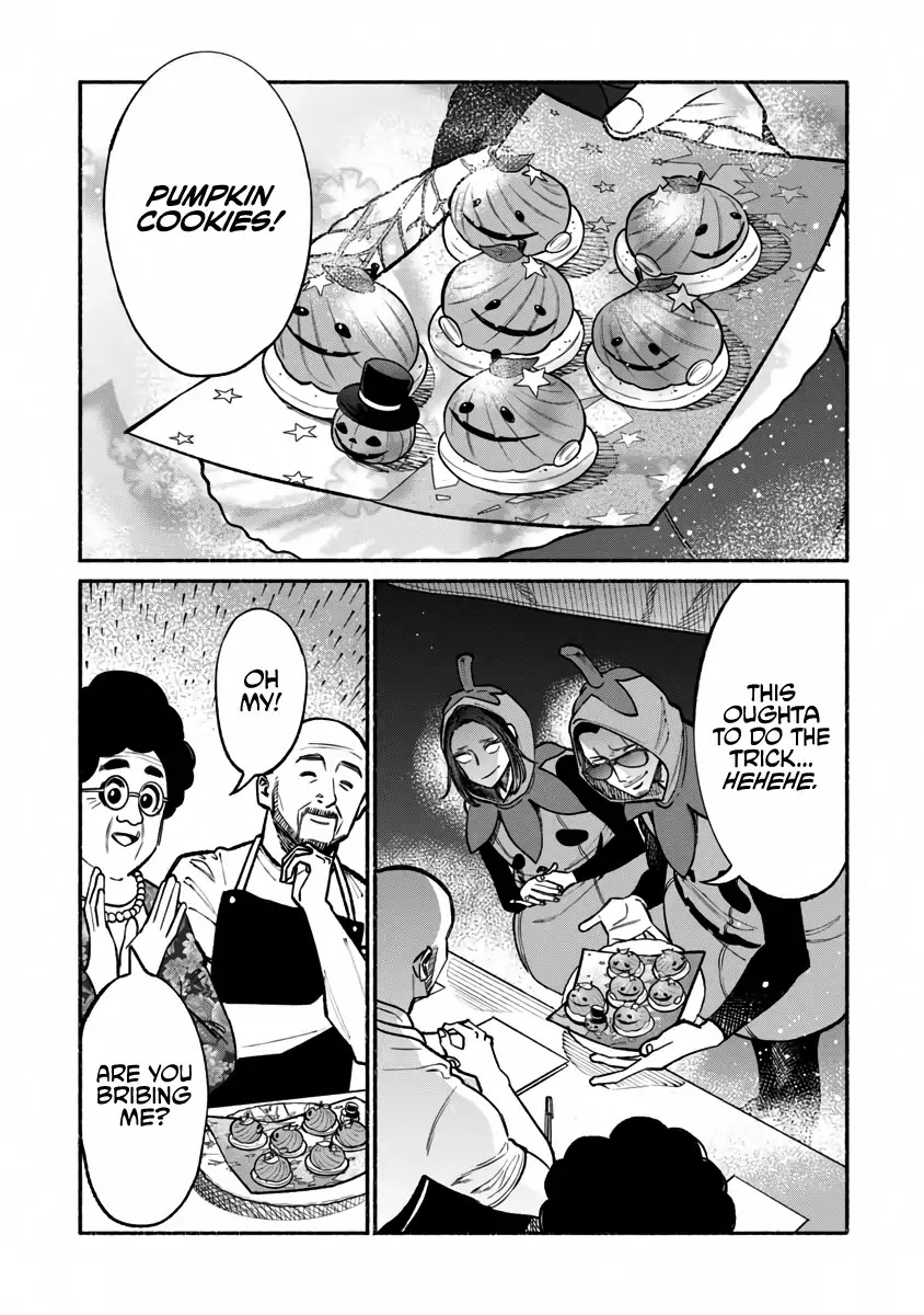 Gokushufudou: The Way of the House Husband Chapter 39 page 14 - Chapter 39