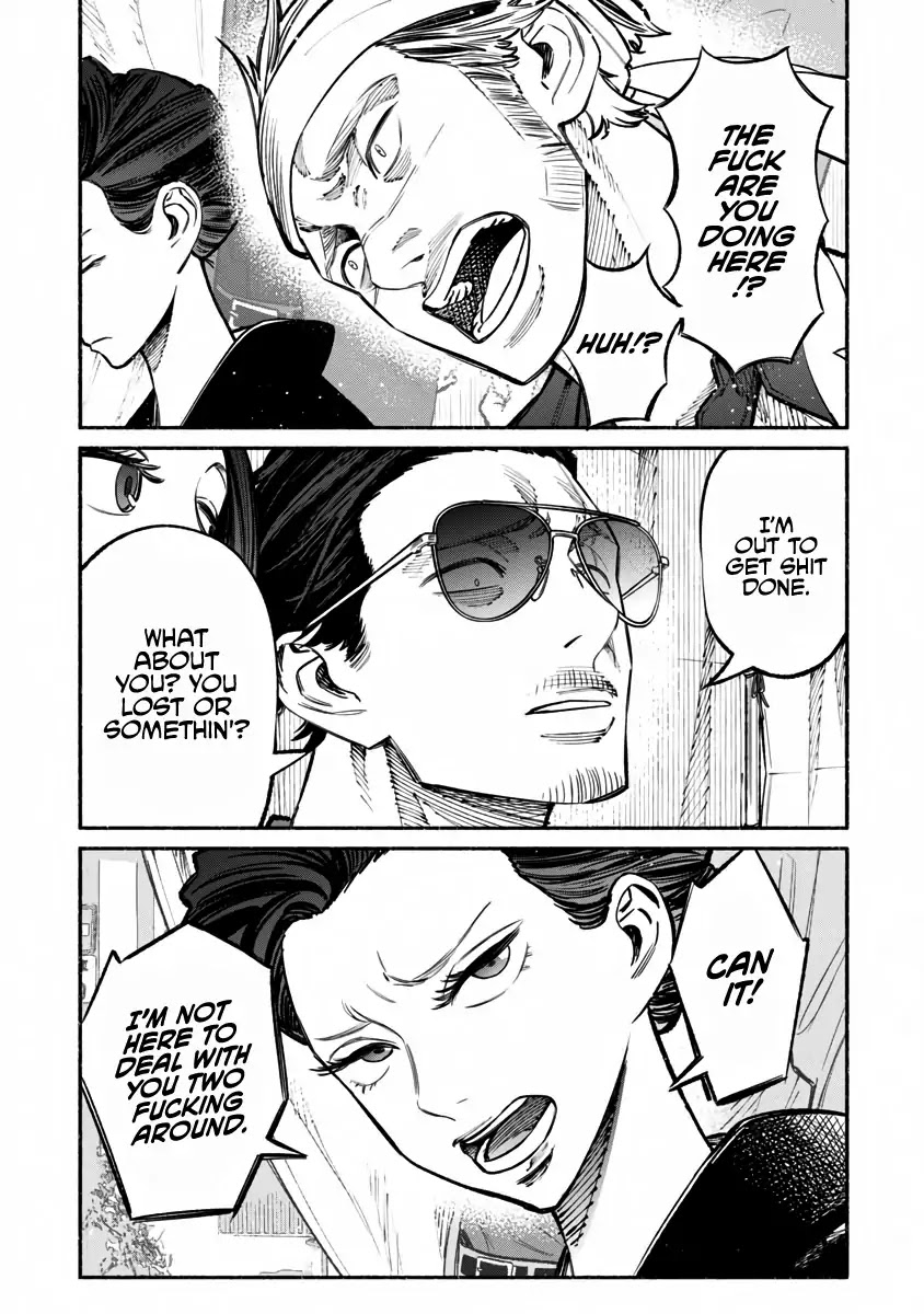 Gokushufudou: The Way of the House Husband Chapter 39 page 4 - Chapter 39