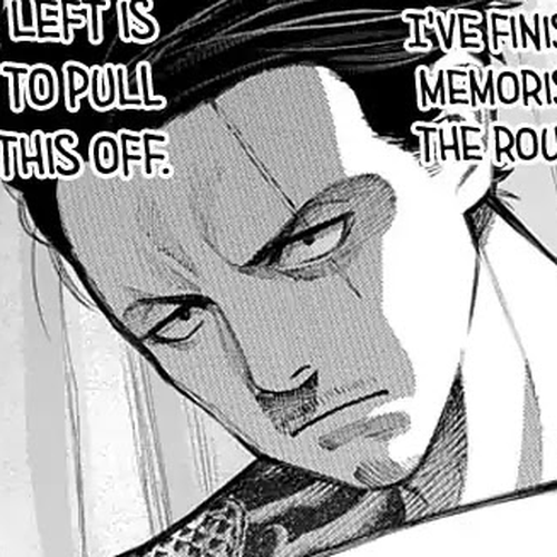 Gokushufudou: The Way of the House Husband Chapter 4 cover
