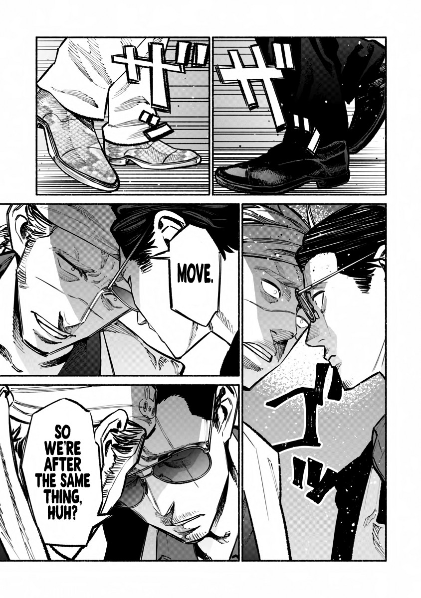 Gokushufudou: The Way of the House Husband Chapter 40 page 10 - Chapter 40