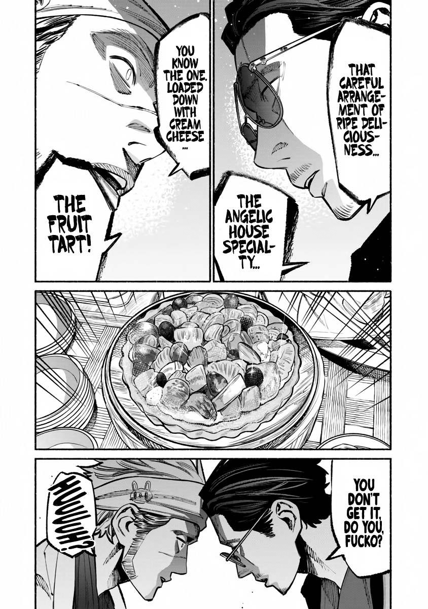 Gokushufudou: The Way of the House Husband Chapter 40 page 11 - Chapter 40