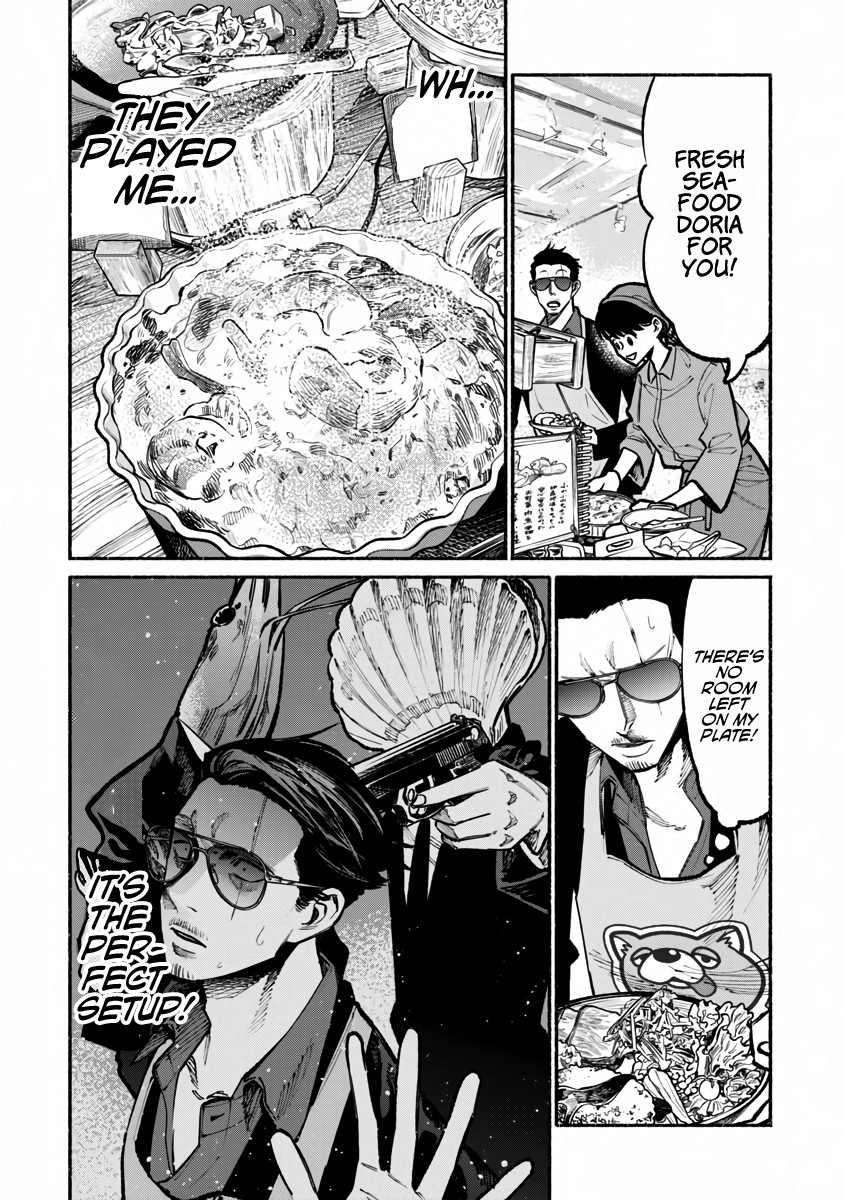 Gokushufudou: The Way of the House Husband Chapter 40 page 7 - Chapter 40