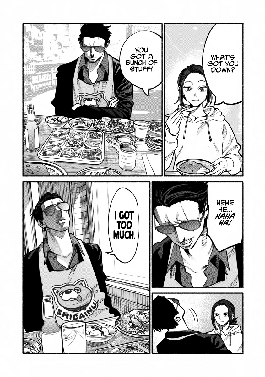 Gokushufudou: The Way of the House Husband Chapter 40 page 8 - Chapter 40