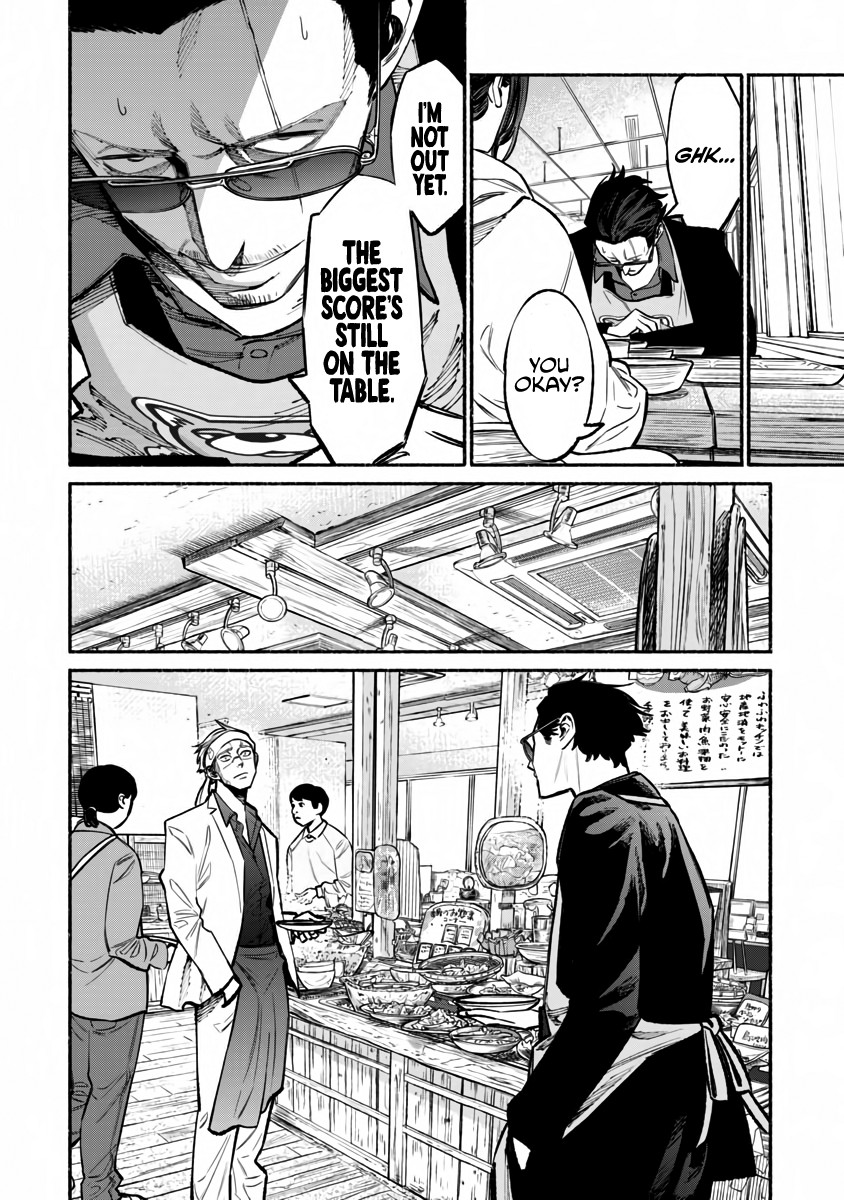 Gokushufudou: The Way of the House Husband Chapter 40 page 9 - Chapter 40