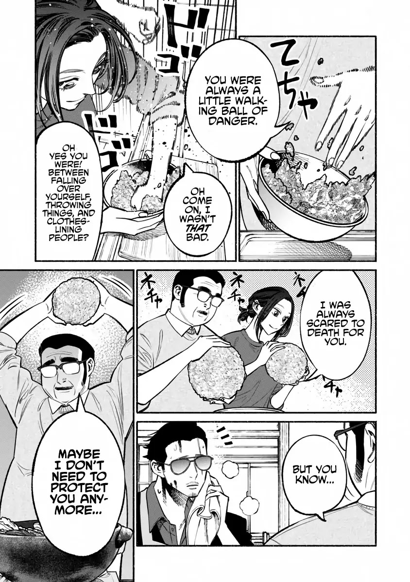 Gokushufudou: The Way of the House Husband Chapter 41 page 10 - Chapter 41