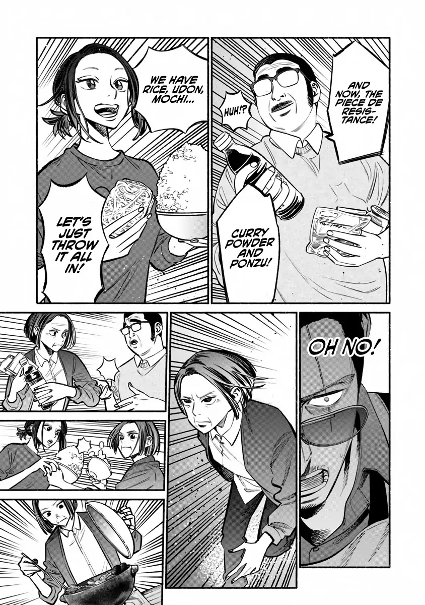 Gokushufudou: The Way of the House Husband Chapter 41 page 12 - Chapter 41
