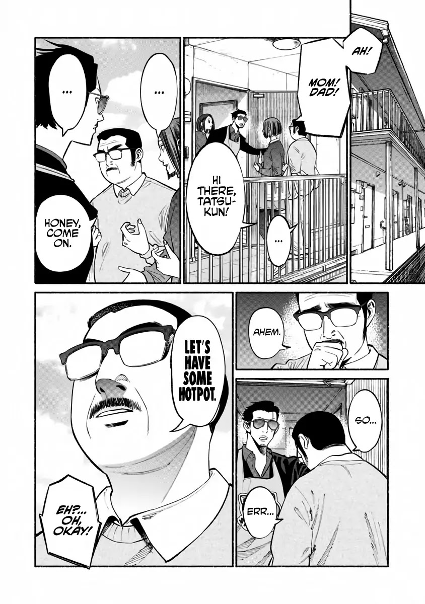 Gokushufudou: The Way of the House Husband Chapter 41 page 3 - Chapter 41