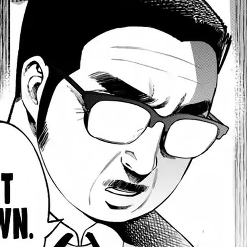 Gokushufudou: The Way of the House Husband Chapter 41 cover