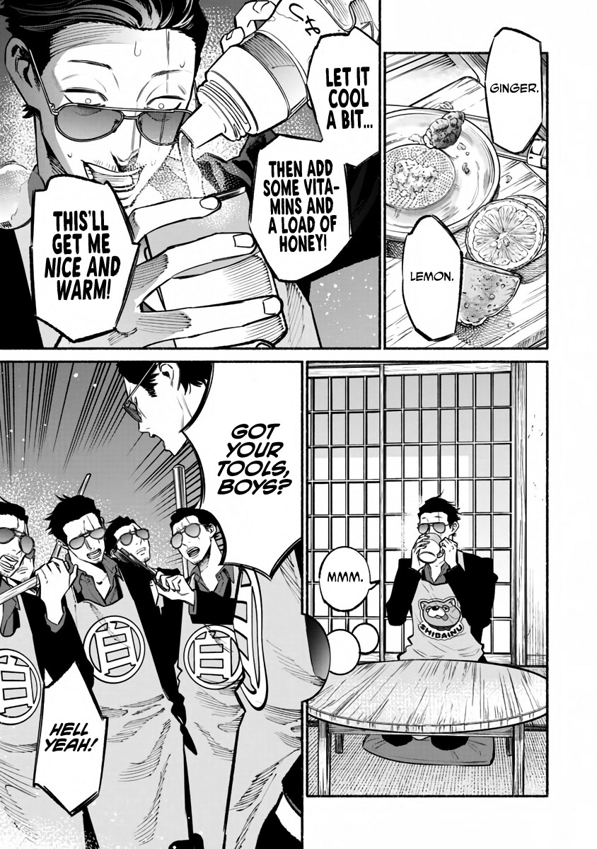 Gokushufudou: The Way of the House Husband Chapter 42 page 6 - Chapter 42