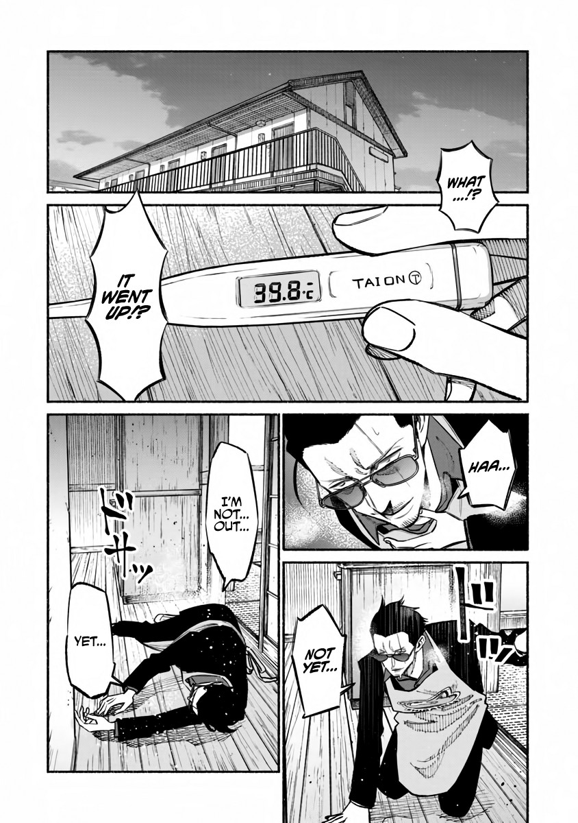 Gokushufudou: The Way of the House Husband Chapter 42 page 9 - Chapter 42