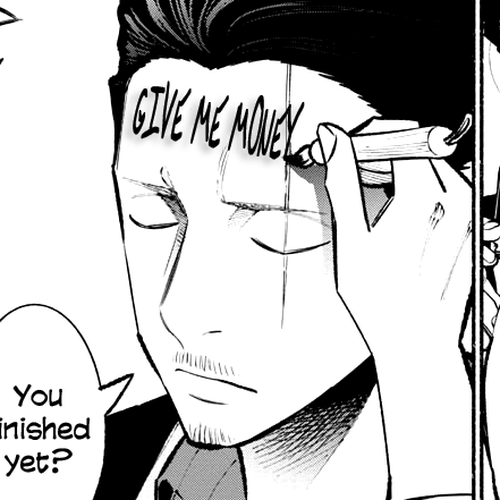 Gokushufudou: The Way of the House Husband Chapter 43 cover