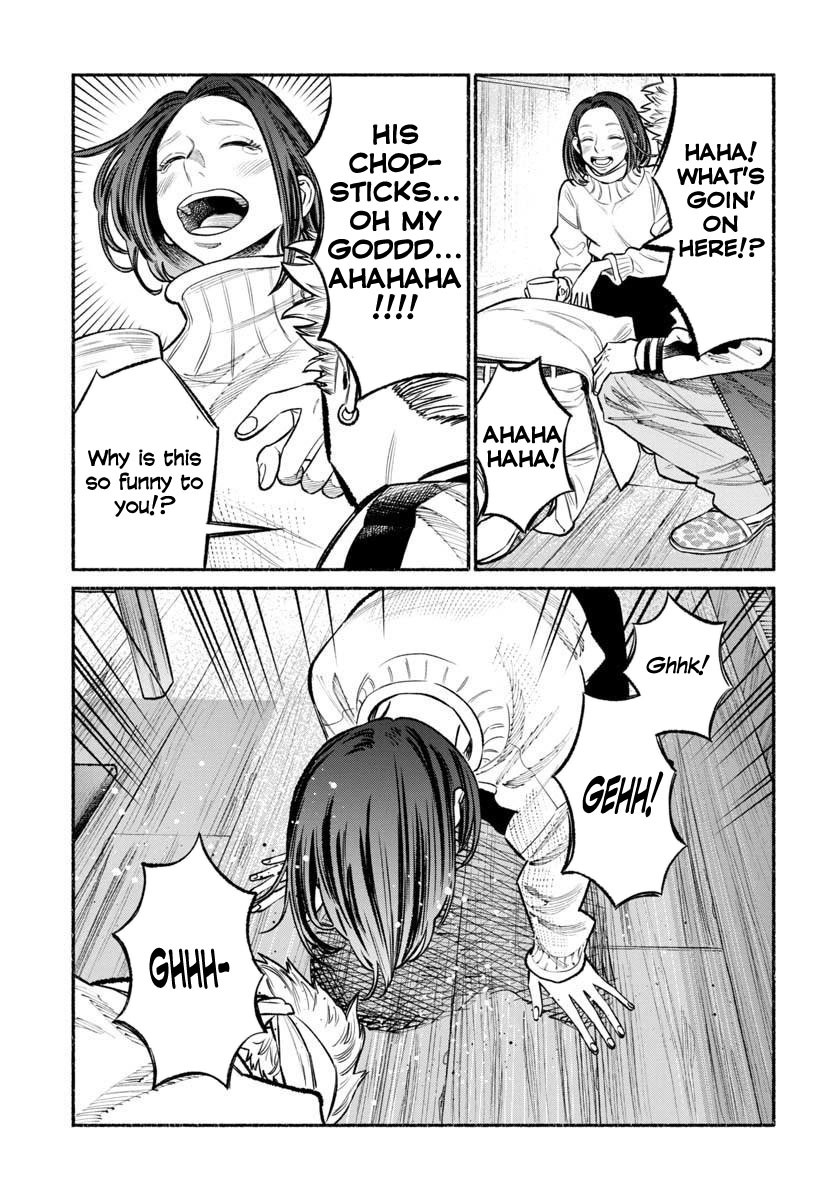 Gokushufudou: The Way of the House Husband Chapter 44 page 11 - Chapter 44