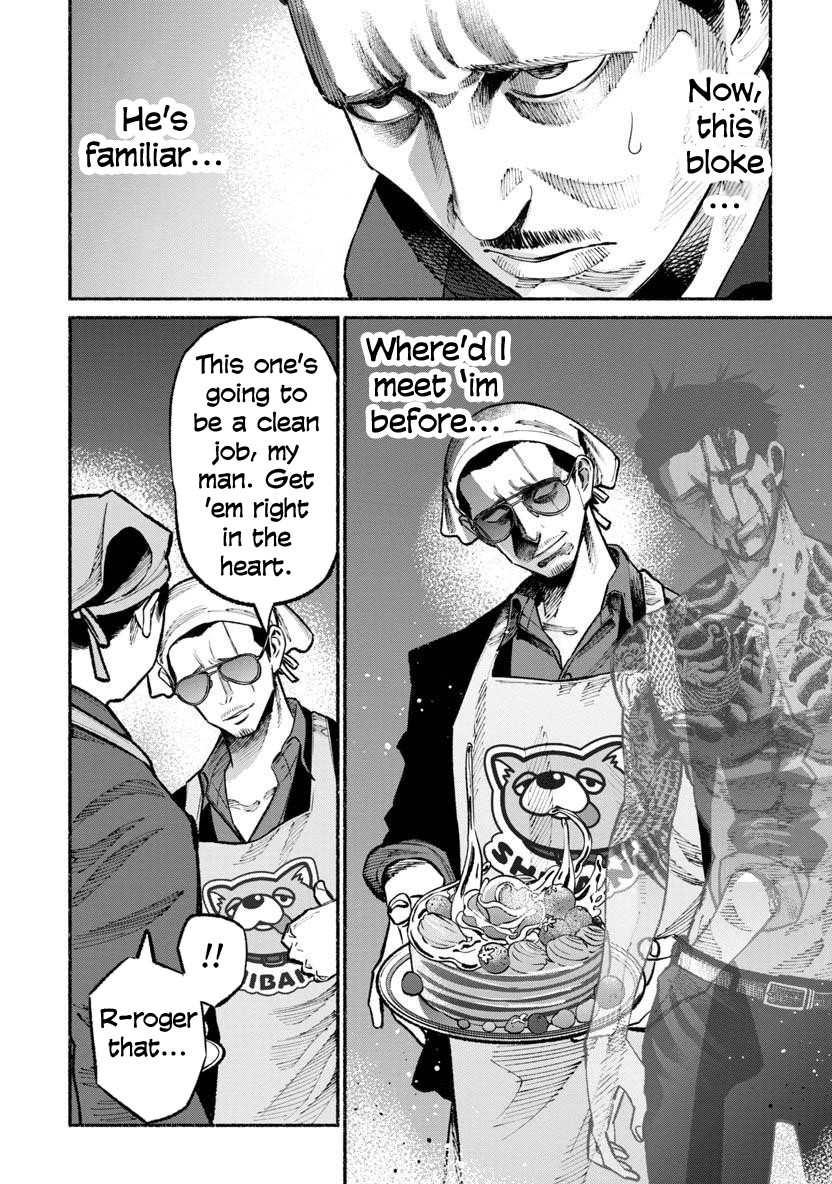 Gokushufudou: The Way of the House Husband Chapter 45 page 12 - Chapter 45