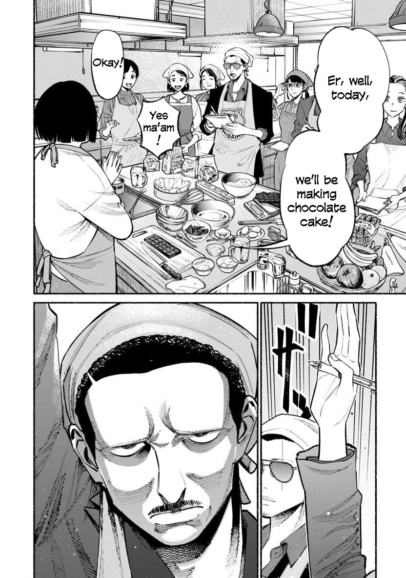 Gokushufudou: The Way of the House Husband Chapter 45 page 2 - Chapter 45