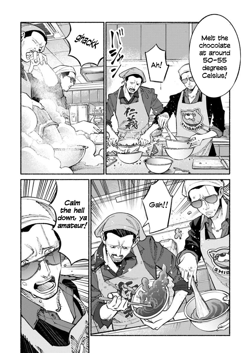 Gokushufudou: The Way of the House Husband Chapter 45 page 4 - Chapter 45