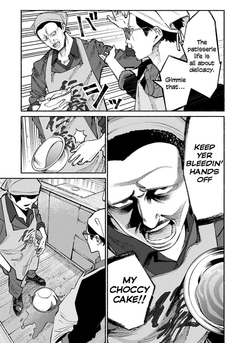 Gokushufudou: The Way of the House Husband Chapter 45 page 5 - Chapter 45