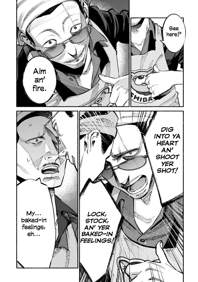 Gokushufudou: The Way of the House Husband Chapter 45 page 8 - Chapter 45
