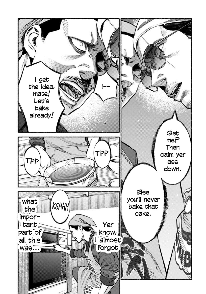Gokushufudou: The Way of the House Husband Chapter 45 page 9 - Chapter 45