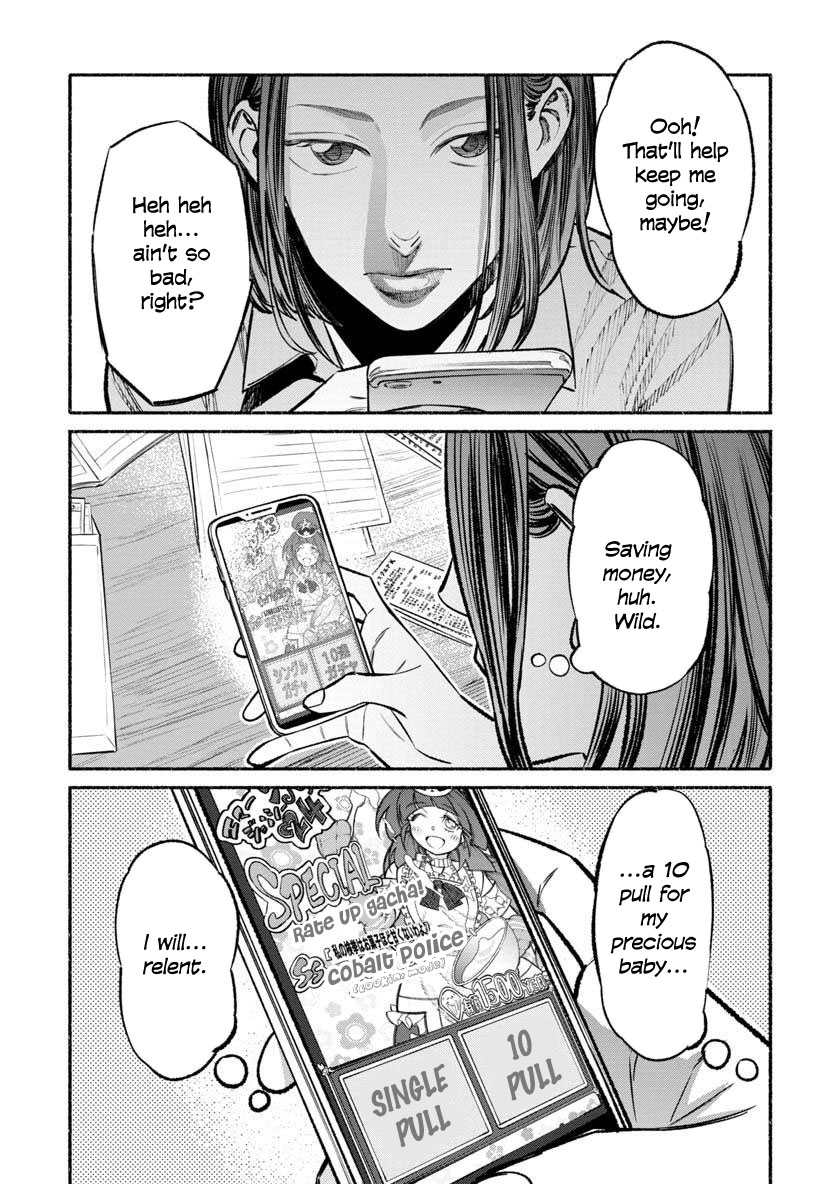 Gokushufudou: The Way of the House Husband Chapter 46 page 10 - Chapter 46