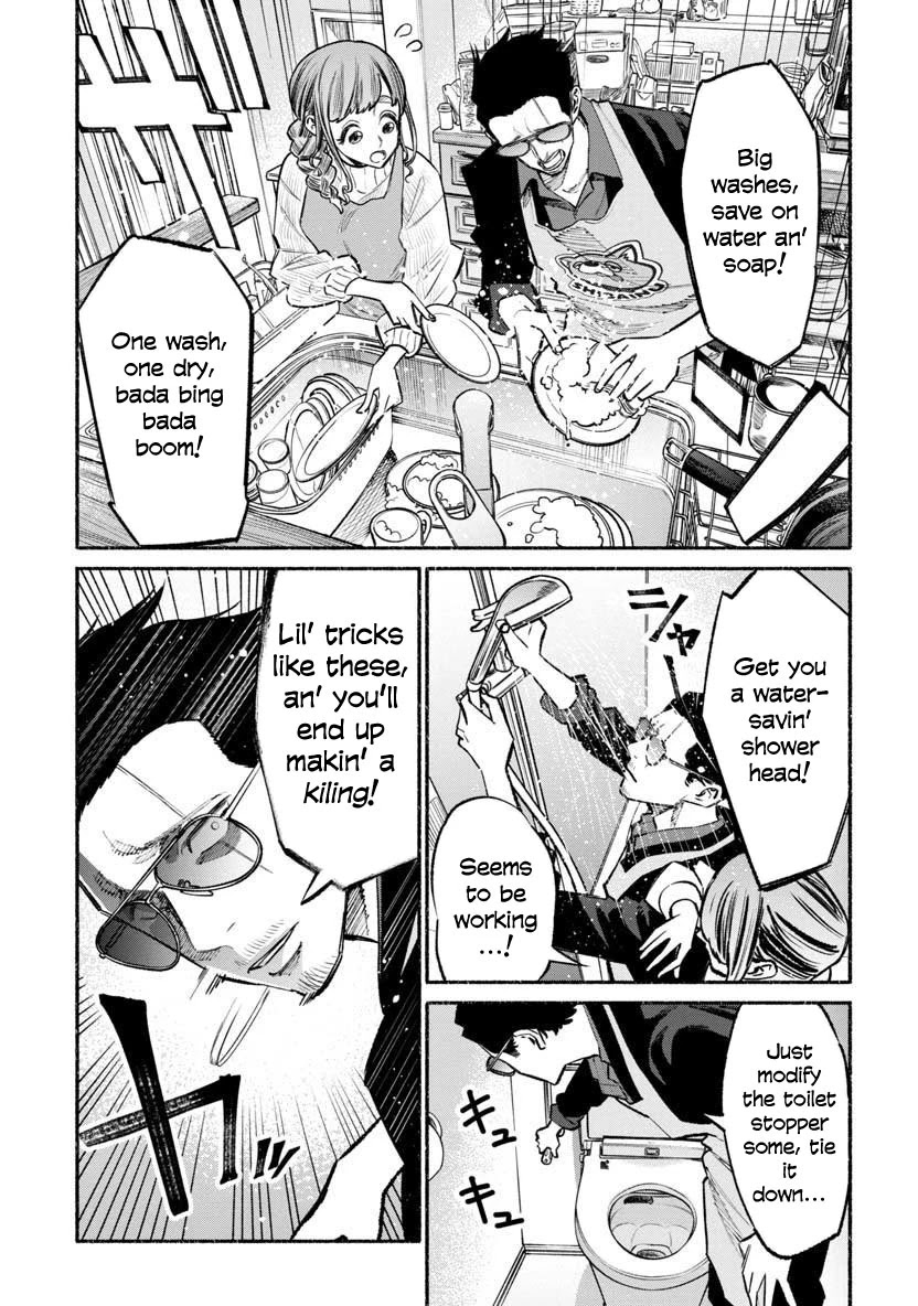 Gokushufudou: The Way of the House Husband Chapter 46 page 6 - Chapter 46