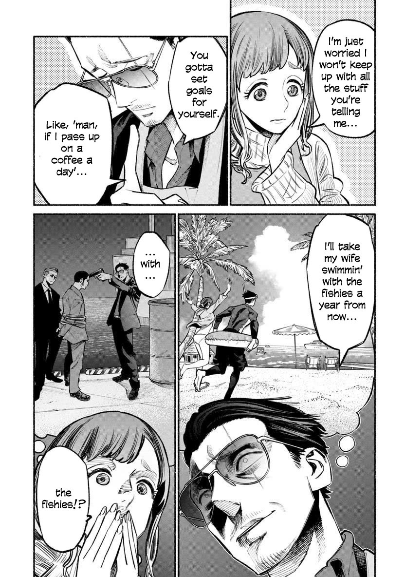 Gokushufudou: The Way of the House Husband Chapter 46 page 8 - Chapter 46