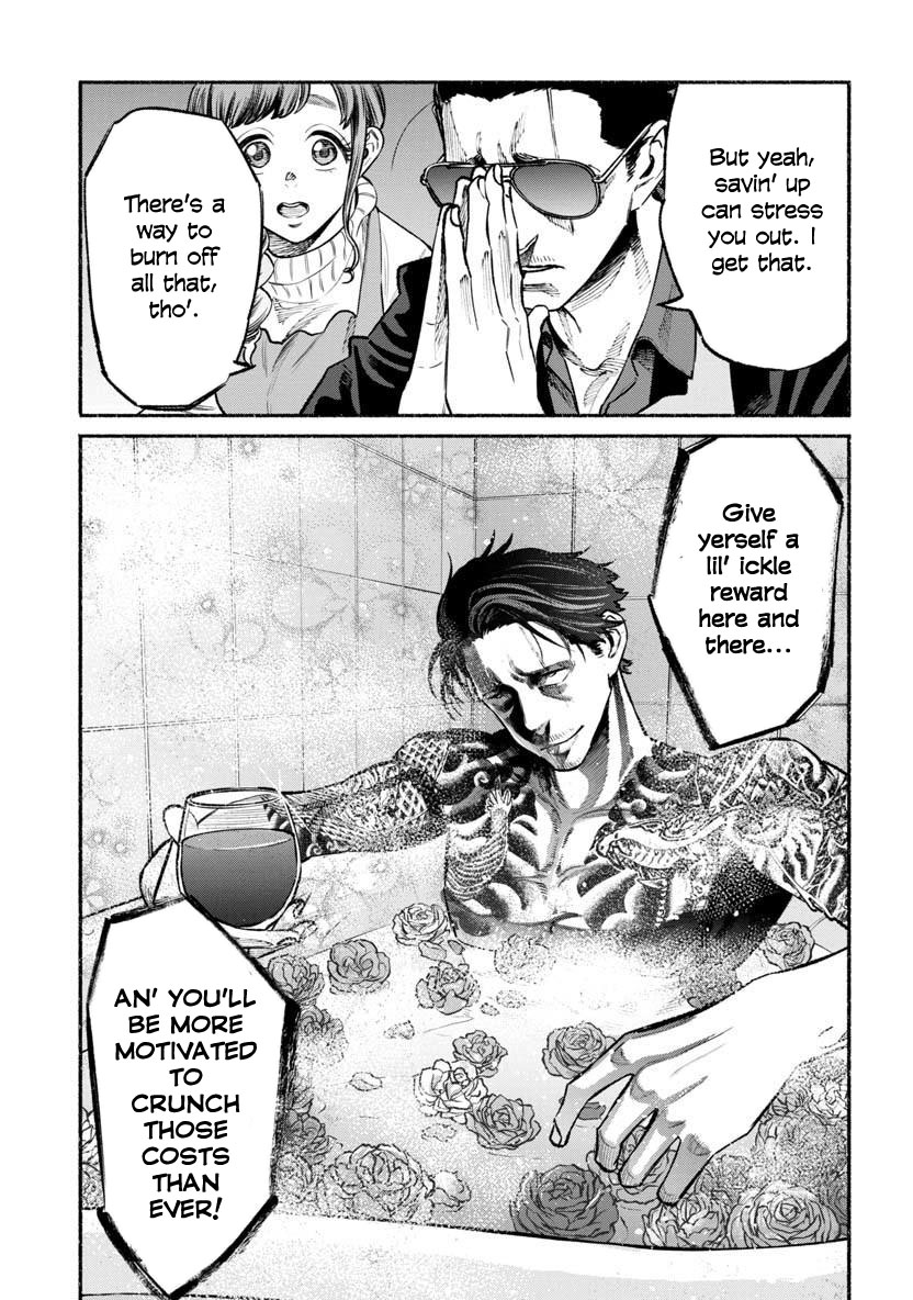 Gokushufudou: The Way of the House Husband Chapter 46 page 9 - Chapter 46