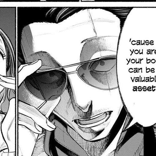 Gokushufudou: The Way of the House Husband Chapter 46 cover