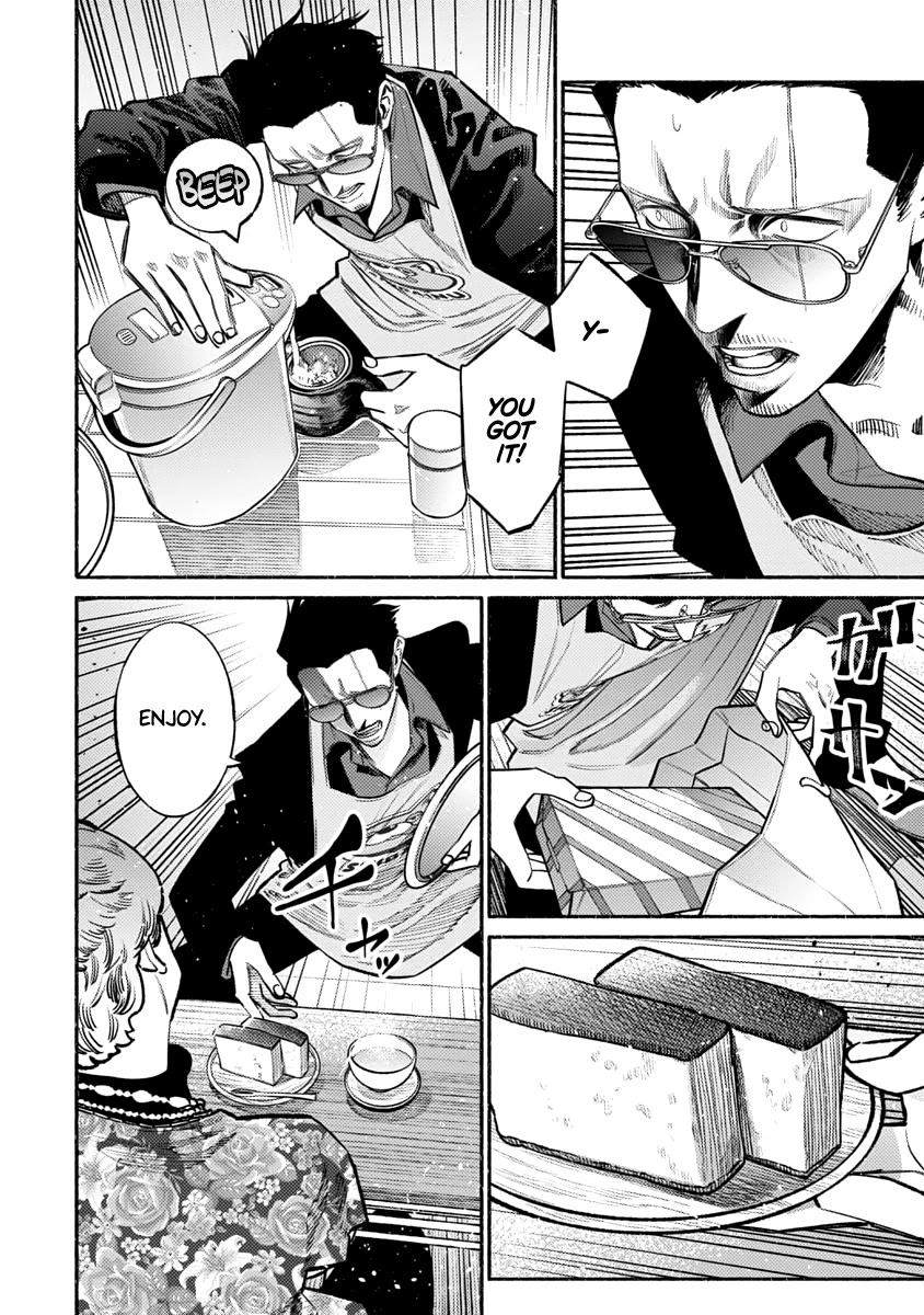 Gokushufudou: The Way of the House Husband Chapter 47 page 10 - Chapter 47