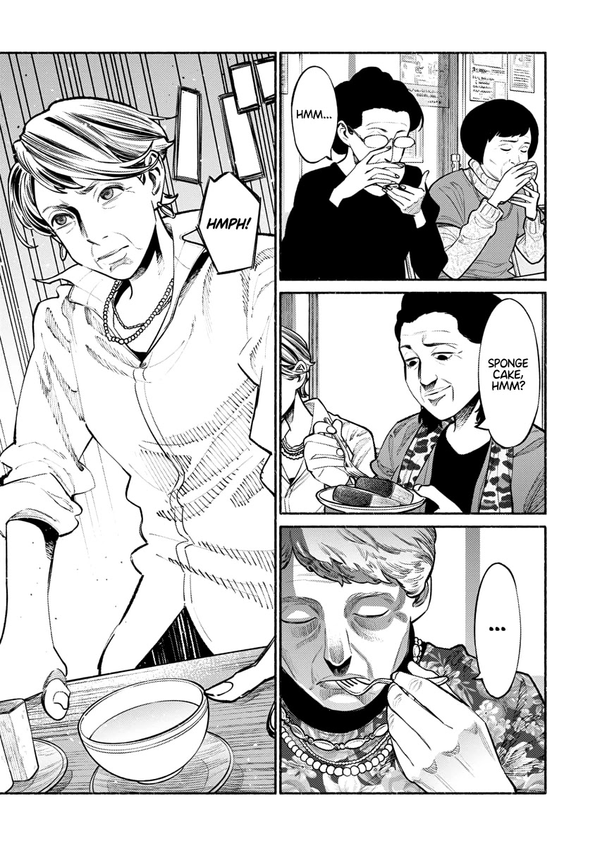 Gokushufudou: The Way of the House Husband Chapter 47 page 11 - Chapter 47