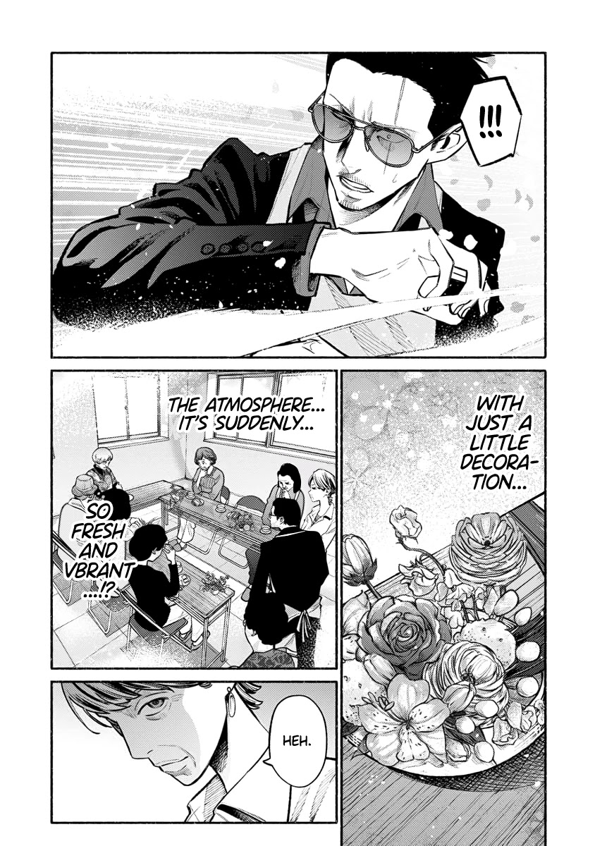 Gokushufudou: The Way of the House Husband Chapter 47 page 13 - Chapter 47
