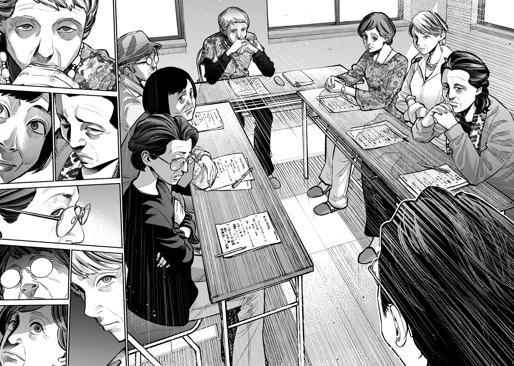 Gokushufudou: The Way of the House Husband Chapter 47 page 5 - Chapter 47