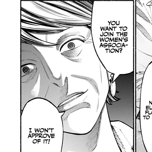 Gokushufudou: The Way of the House Husband Chapter 47 cover