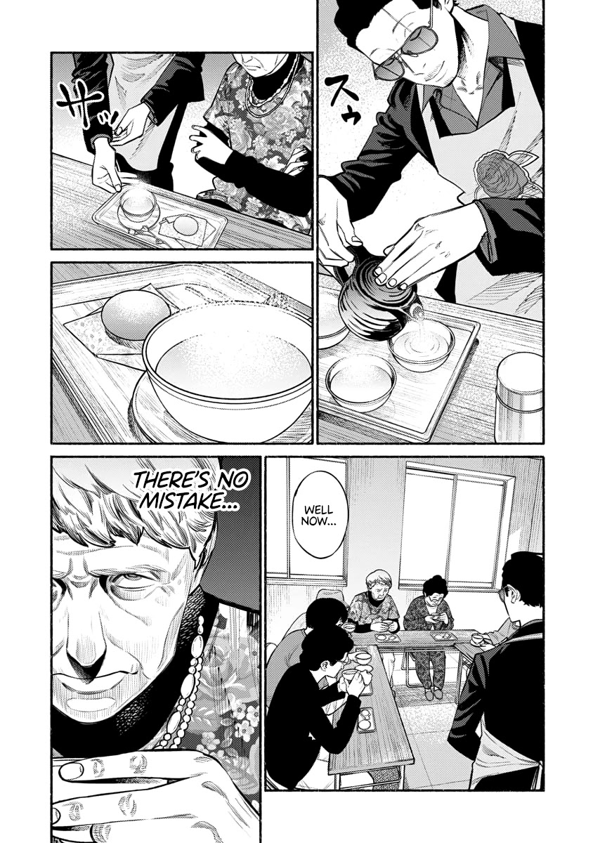 Gokushufudou: The Way of the House Husband Chapter 48 page 8 - Chapter 48