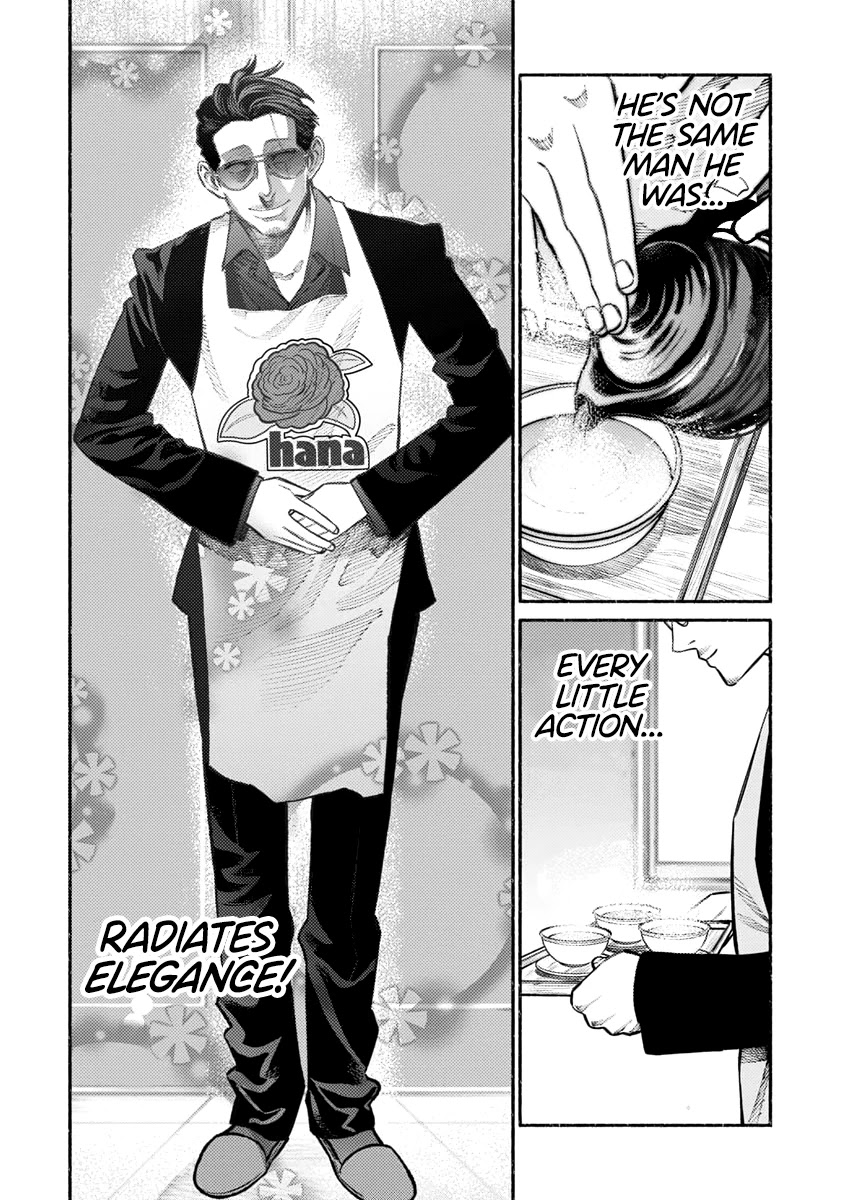 Gokushufudou: The Way of the House Husband Chapter 48 page 9 - Chapter 48