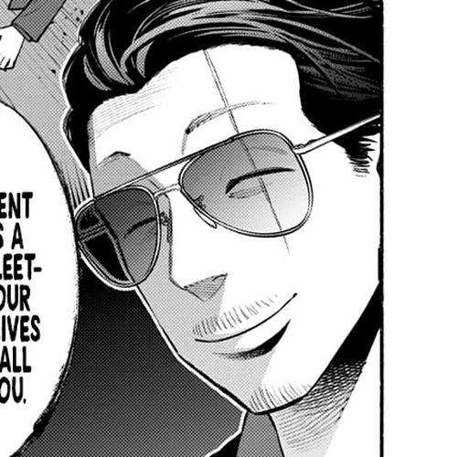 Gokushufudou: The Way of the House Husband Chapter 48 cover
