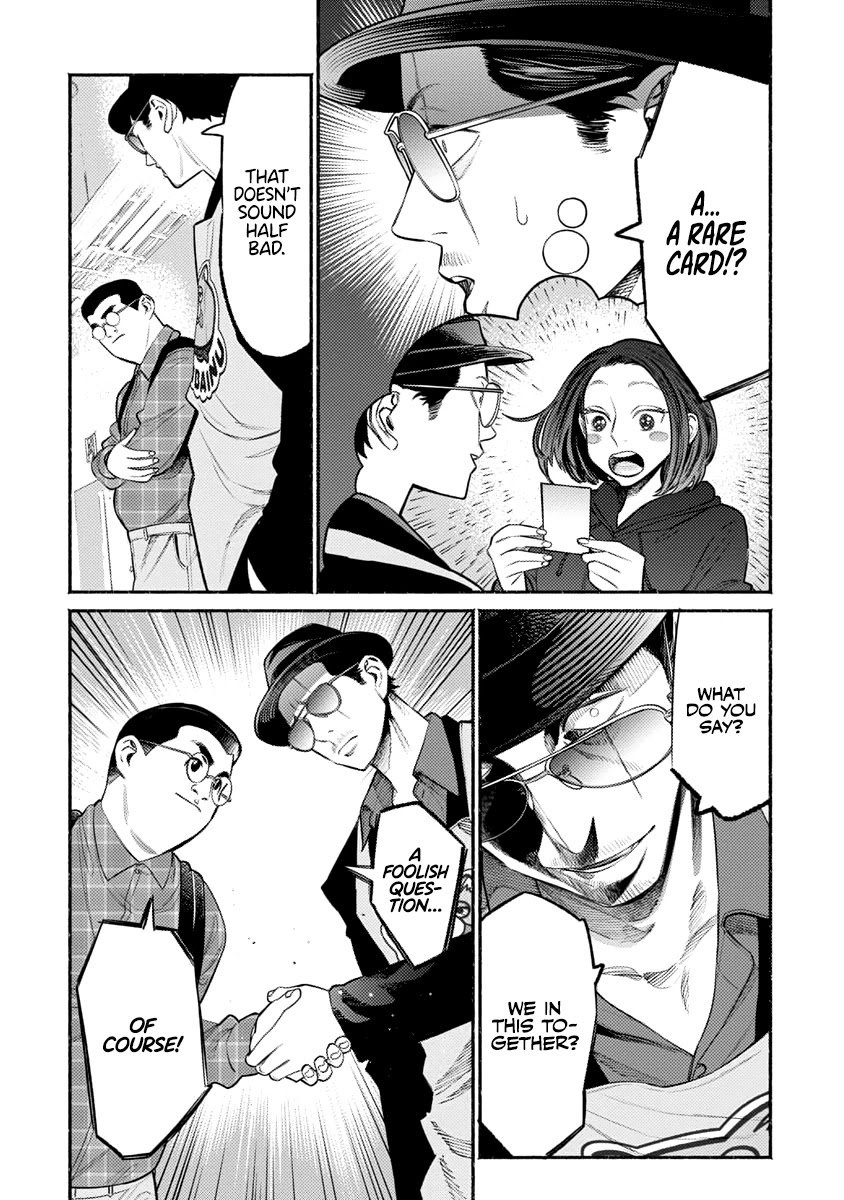 Gokushufudou: The Way of the House Husband Chapter 49 page 11 - Chapter 49