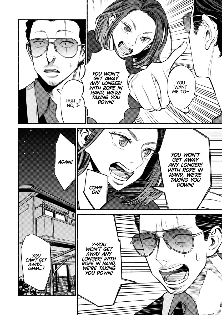 Gokushufudou: The Way of the House Husband Chapter 49 page 3 - Chapter 49