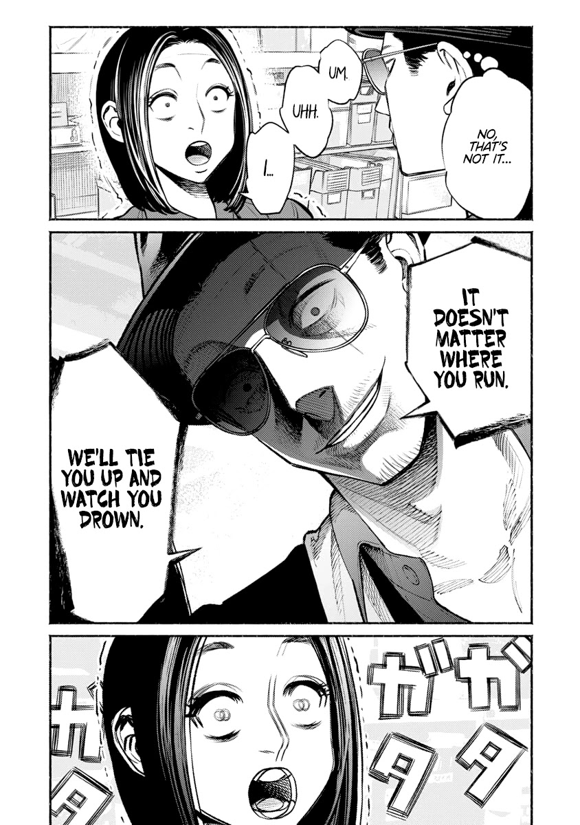 Gokushufudou: The Way of the House Husband Chapter 49 page 8 - Chapter 49