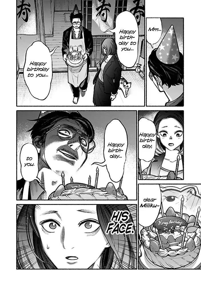 Gokushufudou: The Way of the House Husband Chapter 5 page 8 - Chapter 5