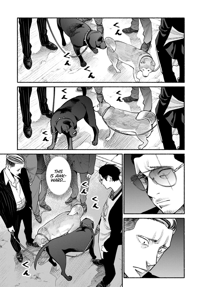 Gokushufudou: The Way of the House Husband Chapter 50 page 10 - Chapter 50