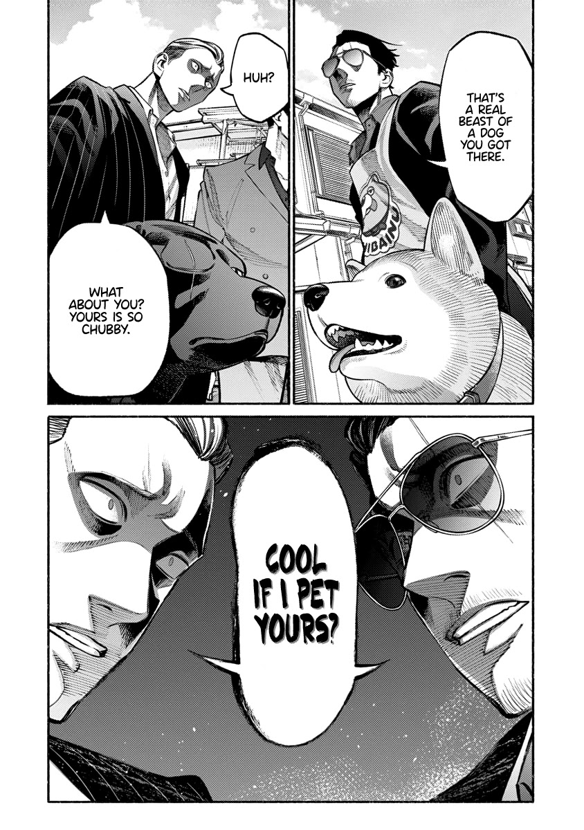 Gokushufudou: The Way of the House Husband Chapter 50 page 11 - Chapter 50