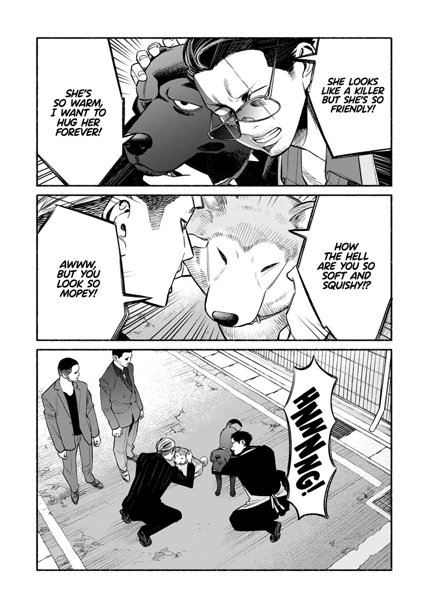Gokushufudou: The Way of the House Husband Chapter 50 page 12 - Chapter 50