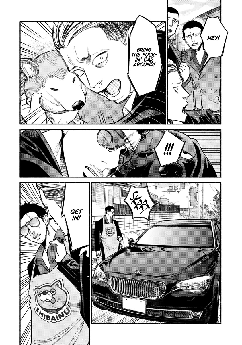 Gokushufudou: The Way of the House Husband Chapter 50 page 13 - Chapter 50