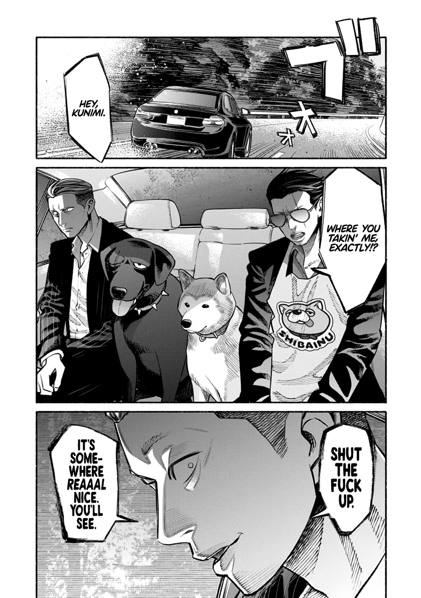 Gokushufudou: The Way of the House Husband Chapter 50 page 14 - Chapter 50