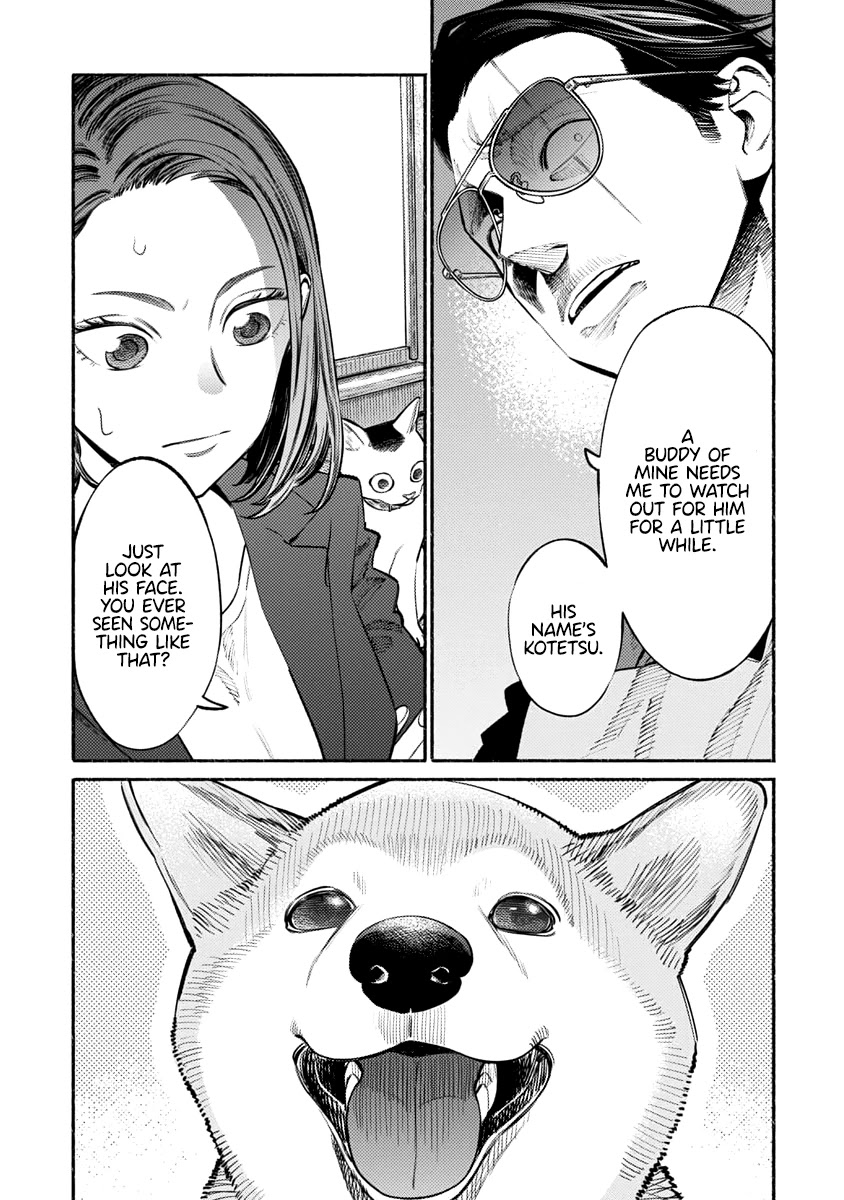 Gokushufudou: The Way of the House Husband Chapter 50 page 2 - Chapter 50