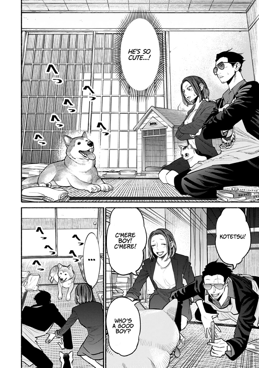 Gokushufudou: The Way of the House Husband Chapter 50 page 3 - Chapter 50