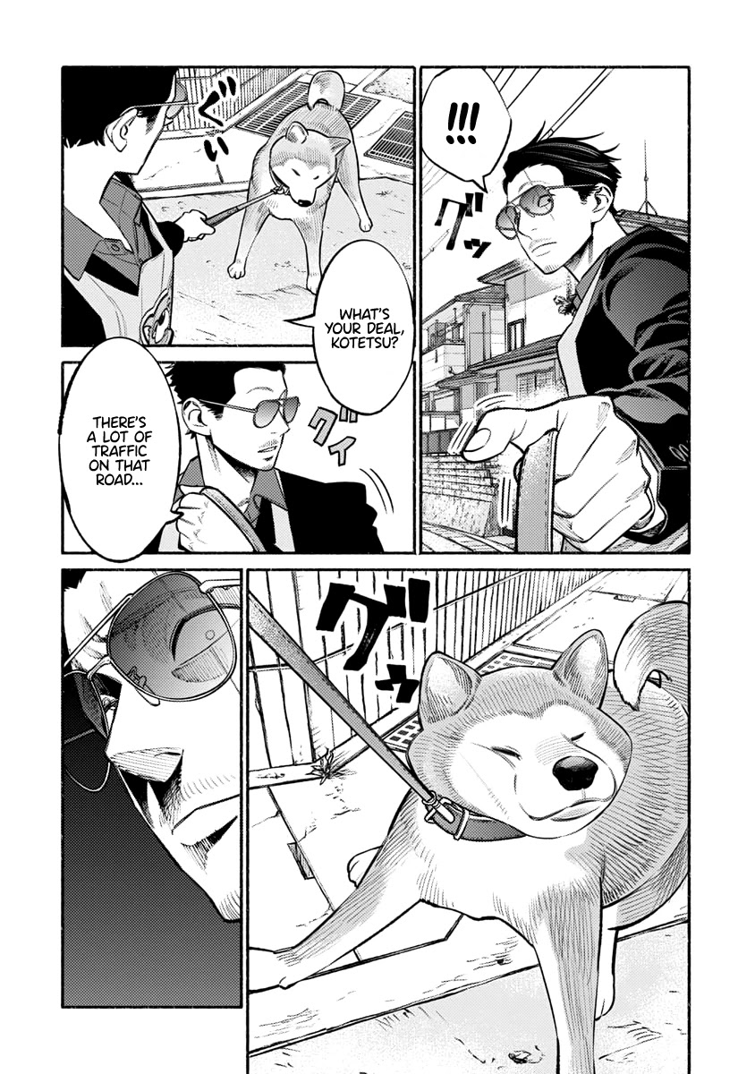 Gokushufudou: The Way of the House Husband Chapter 50 page 5 - Chapter 50
